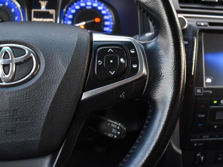 Toyota Camry VII (XV50) Рестайлинг Сочи  - изображение 19
