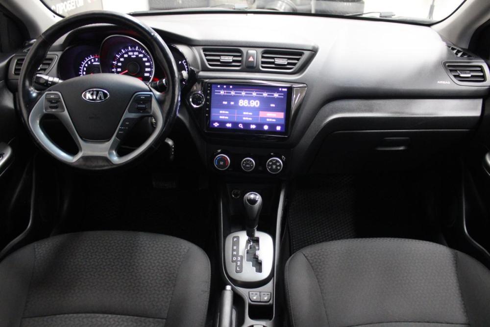 Kia Rio III Рестайлинг Томск  - изображение 6