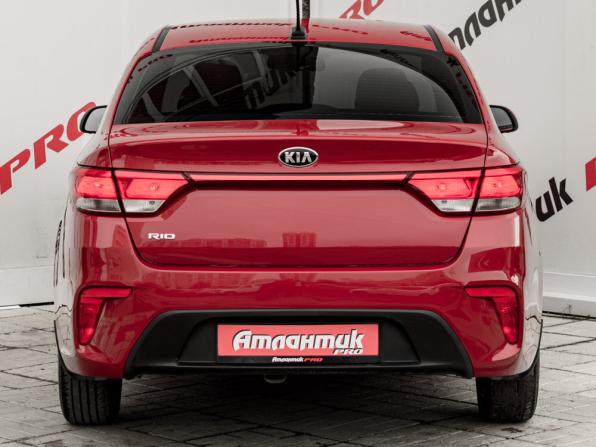 Kia Rio IV с пробегом 2019 года, цена 1 459 000 рублей, 63736 км, седан, Автокод Объявления