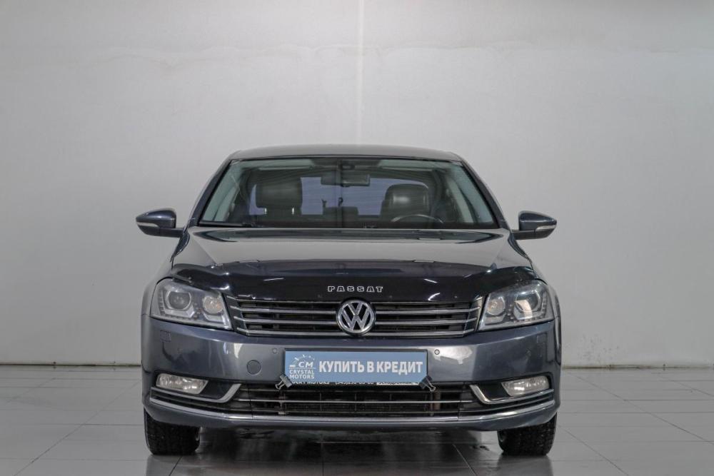 Volkswagen Passat B7 Челябинск  - изображение 2