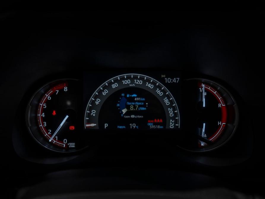 Toyota RAV4 V (XA50) Москва  - изображение 11