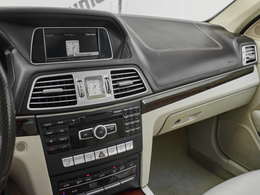 Mercedes-Benz E-Класс IV (W212 S212 C207) Рестайлинг Екатеринбург  - изображение 17