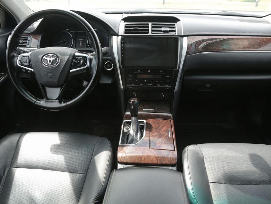 Toyota Camry VII (XV50) Рестайлинг 2 Иваново  - изображение 12