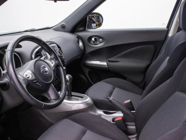 Nissan Juke I с пробегом 2012 года, цена 1 285 000 рублей, 52740 км, внедорожник, Автокод Объявления