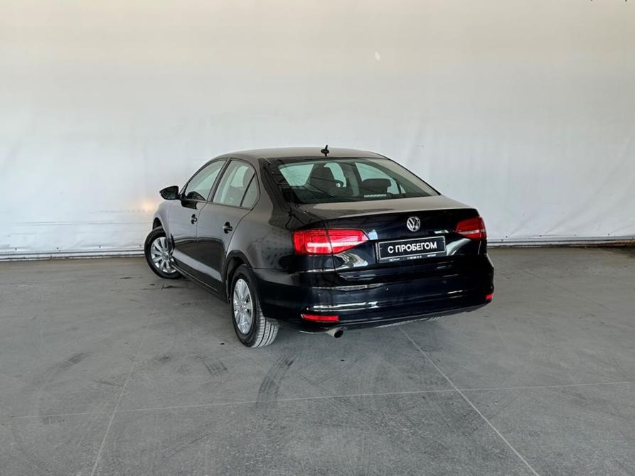 Volkswagen Jetta VI Рестайлинг Москва  - изображение 7