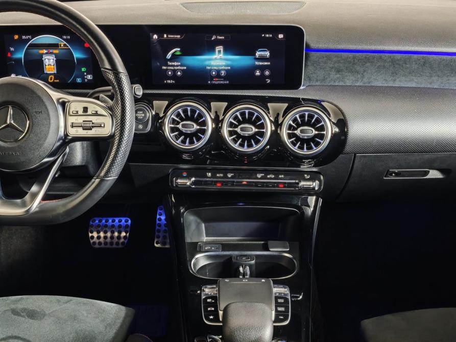 Mercedes-Benz A-Класс IV (W177) Москва  - изображение 15