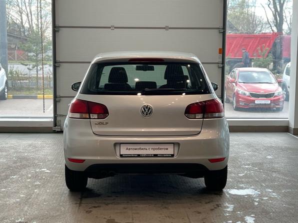 Volkswagen Golf VI с пробегом 2010 года, цена 720 000 рублей, 169865 км, хэтчбек, Автокод Объявления