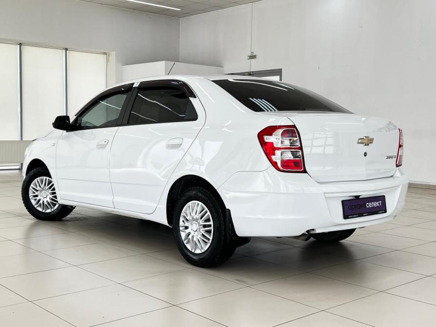 Chevrolet Cobalt II Волгоград  - изображение 4