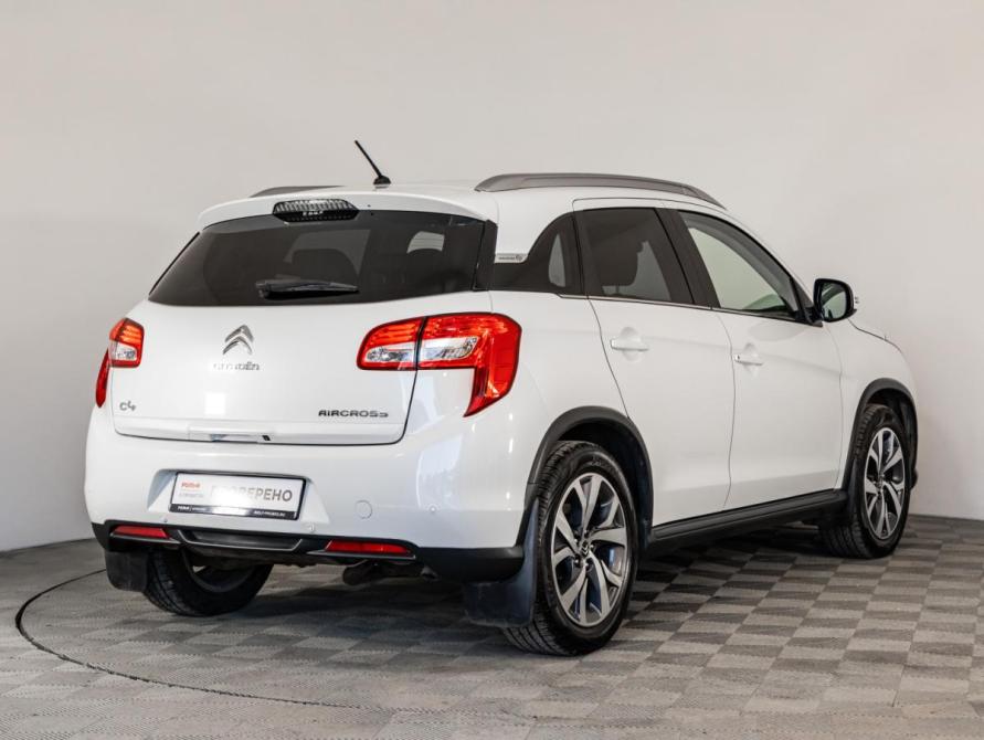 Citroen C4 Aircross Санкт-Петербург  - изображение 6