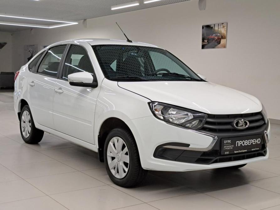Lada (ВАЗ) Granta I Рестайлинг Казань  - изображение 3