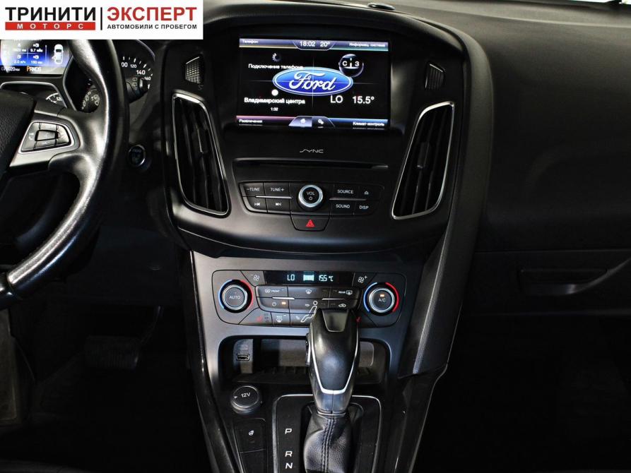 Ford Focus III Рестайлинг Белгород  - изображение 15