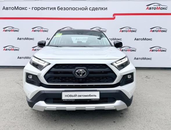 Toyota RAV4 VI (XA60) с пробегом 2025 года, цена 4 475 000 рублей, 10 км, внедорожник, Автокод Объявления