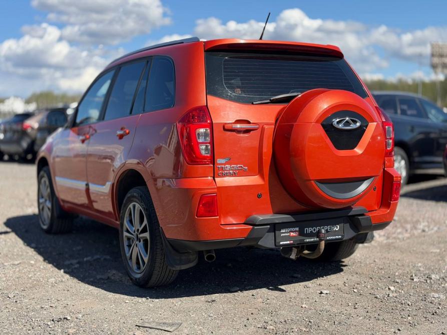 Chery Tiggo 3 I Санкт-Петербург  - изображение 4
