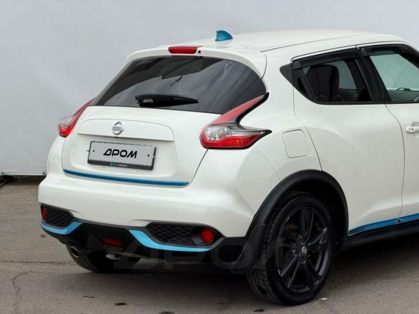 Nissan Juke I Рестайлинг с пробегом 2014 года, цена 1 250 000 рублей, 137000 км, внедорожник, Автокод Объявления