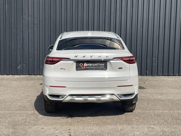 Haval F7x I с пробегом 2021 года, цена 1 840 000 рублей, 88189 км, внедорожник, Автокод Объявления