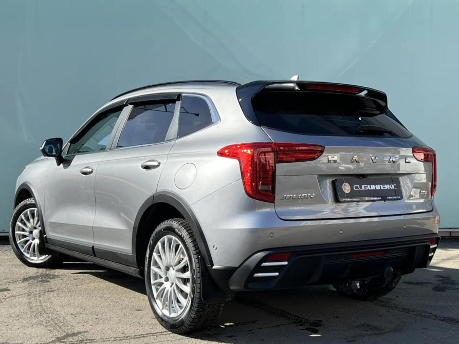 Haval Jolion I Рестайлинг Кемерово  - изображение 3