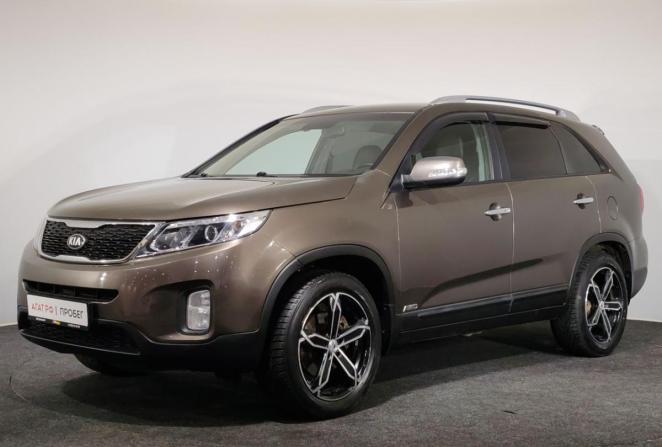 Kia Sorento II Рестайлинг с пробегом 2017 года, цена 2 050 000 рублей, 186167 км, внедорожник, Автокод Объявления