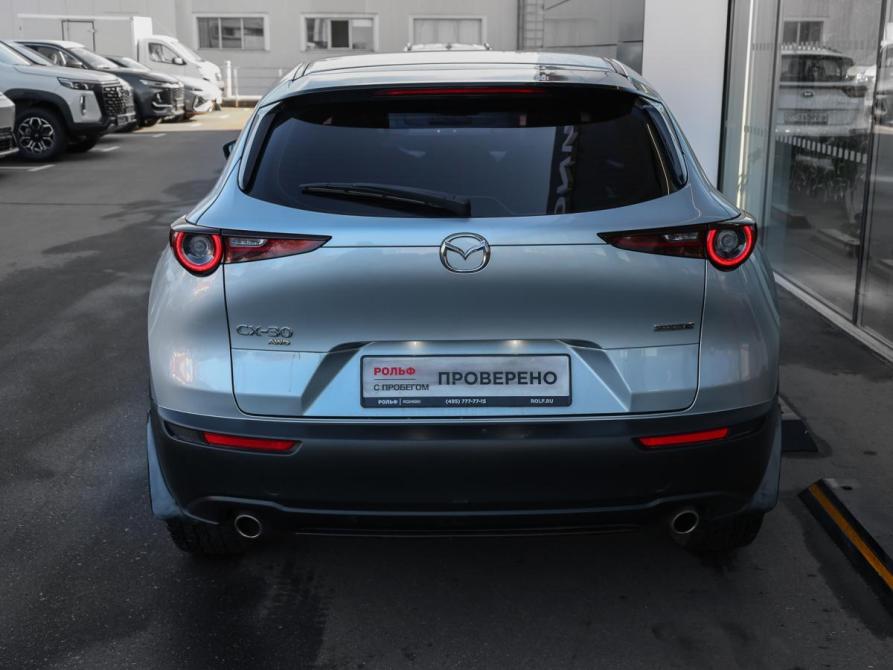 Mazda CX-30 I Москва  - изображение 4