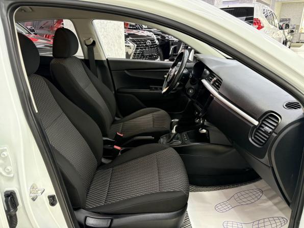 Kia Rio IV с пробегом 2018 года, цена 1 499 000 рублей, 91493 км, хэтчбек, Автокод Объявления