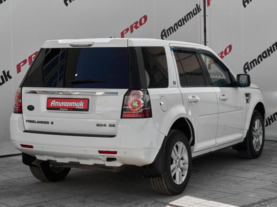 Land Rover Freelander II Рестайлинг 2 Екатеринбург  - изображение 4