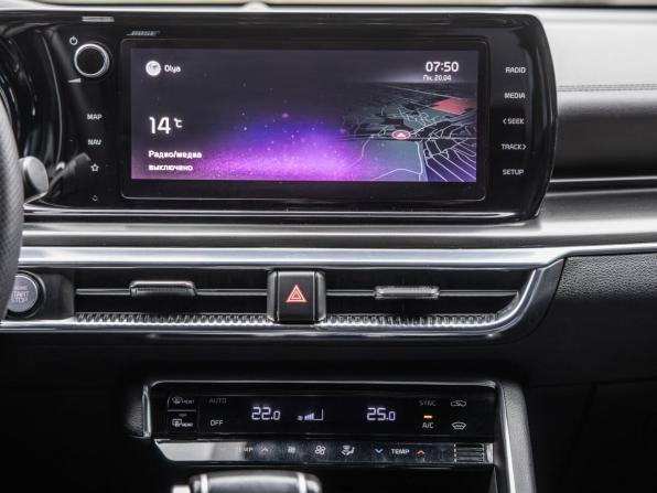 Kia K5 III с пробегом 2021 года, цена 2 878 000 рублей, 99011 км, седан, Автокод Объявления