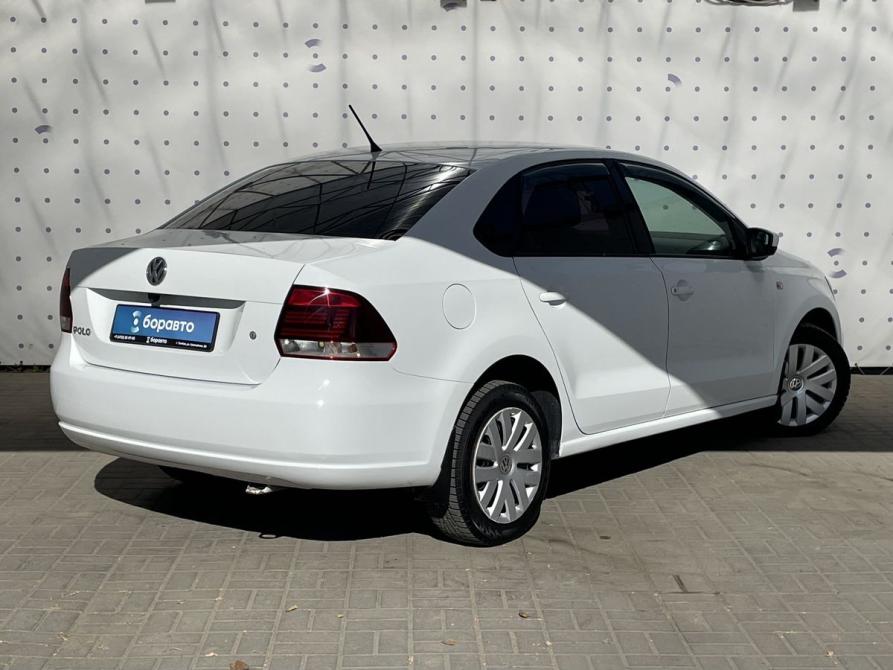Volkswagen Polo V Тамбов  - изображение 4