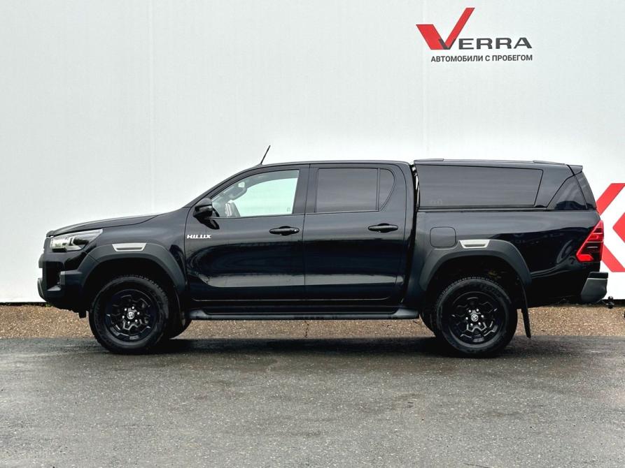 Toyota Hilux VIII Рестайлинг 2 Пермь  - изображение 2