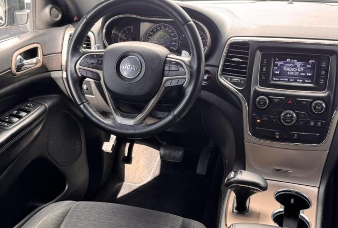 Jeep Grand Cherokee IV (WK2) с пробегом 2013 года, цена 1 950 000 рублей, 197638 км, внедорожник, Автокод Объявления
