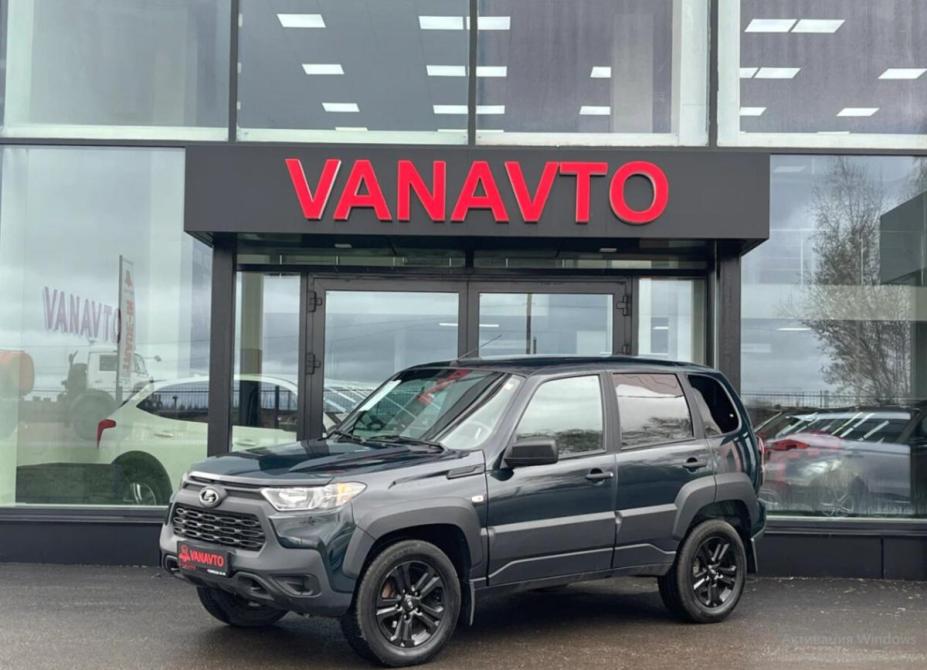 Lada (ВАЗ) Niva Travel I Азнакаево  - изображение 1