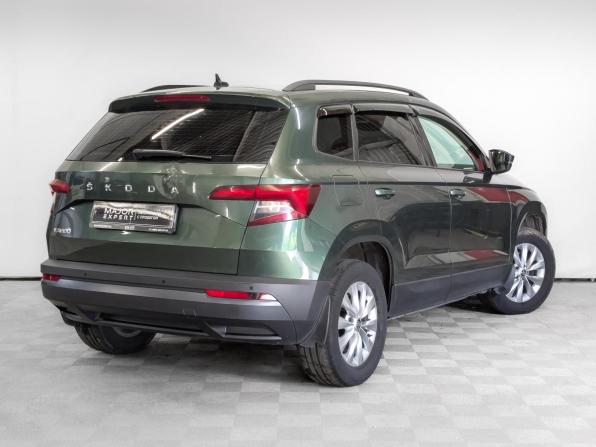 Skoda Karoq I с пробегом 2020 года, цена 1 885 000 рублей, 148551 км, внедорожник, Автокод Объявления