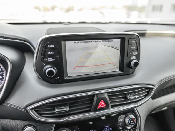 Hyundai Santa Fe IV с пробегом 2018 года, цена 2 798 000 рублей, 105000 км, внедорожник, Автокод Объявления