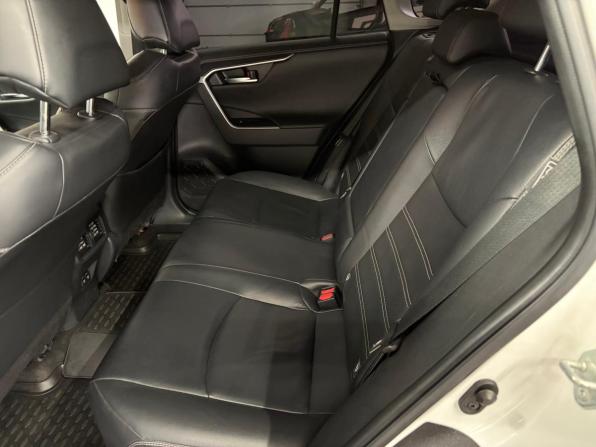 Toyota RAV4 V (XA50) с пробегом 2020 года, цена 3 597 000 рублей, 120353 км, внедорожник, Автокод Объявления