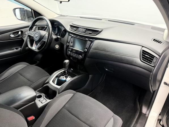 Nissan Qashqai II Рестайлинг с пробегом 2019 года, цена 1 847 000 рублей, 95681 км, внедорожник, Автокод Объявления