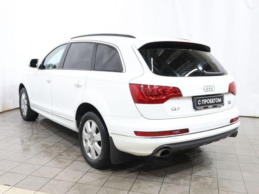 Audi Q7 I (4L) Рестайлинг Москва  - изображение 6