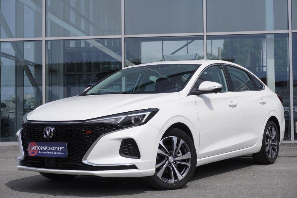 Changan Eado Plus Ульяновск  - изображение 1