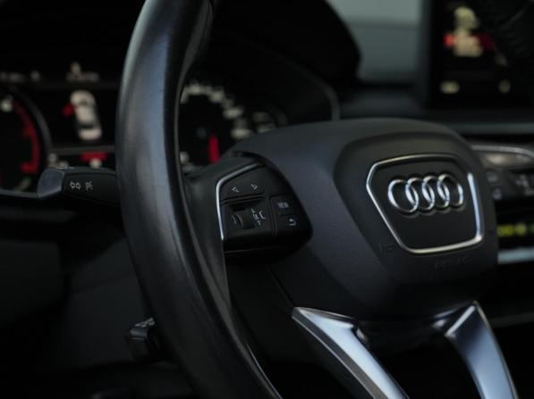 Audi A4 V (B9) с пробегом 2016 года, цена 2 898 000 рублей, 101060 км, седан, Автокод Объявления