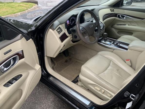 Infiniti M IV с пробегом 2010 года, цена 1 379 000 рублей, 211678 км, седан, Автокод Объявления