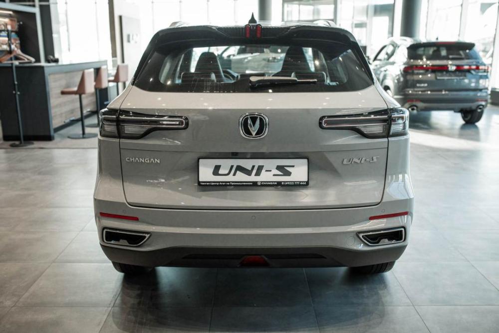 Changan UNI-S (CS55 Plus) Владимир  - изображение 5