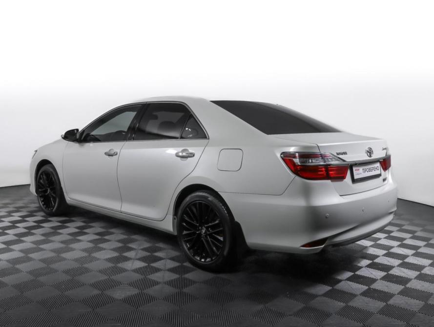Toyota Camry VII (XV50) Рестайлинг Москва  - изображение 7