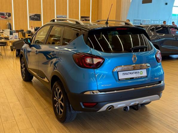 Renault Kaptur I с пробегом 2017 года, цена 1 599 000 рублей, 108500 км, внедорожник, Автокод Объявления