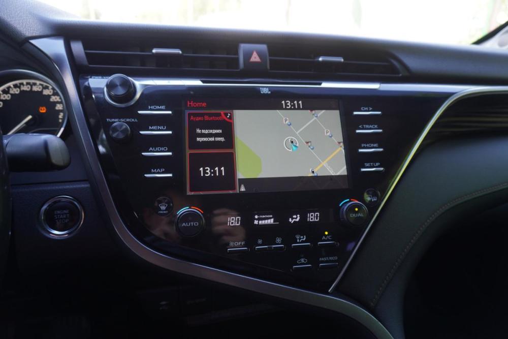 Toyota Camry VIII (XV70) Ульяновск  - изображение 14