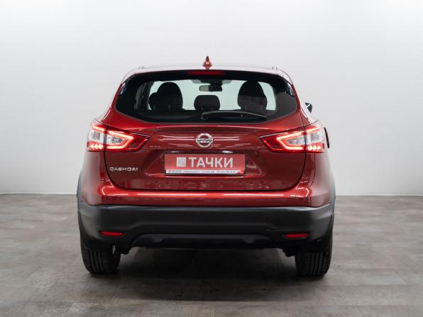 Nissan Qashqai II с пробегом 2018 года, цена 1 680 000 рублей, 144373 км, внедорожник, Автокод Объявления