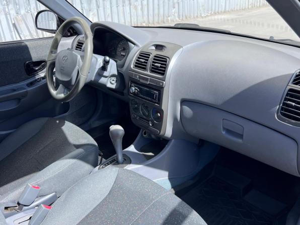 Hyundai Accent II с пробегом 2008 года, цена 488 000 рублей, 196288 км, седан, Автокод Объявления