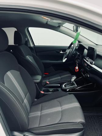 Kia Cerato IV Рестайлинг с пробегом 2022 года, цена 2 420 000 рублей, 20600 км, седан, Автокод Объявления