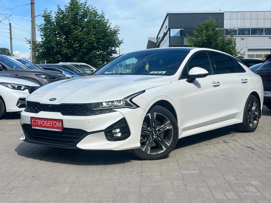 Kia K5 III Санкт-Петербург  - изображение 3