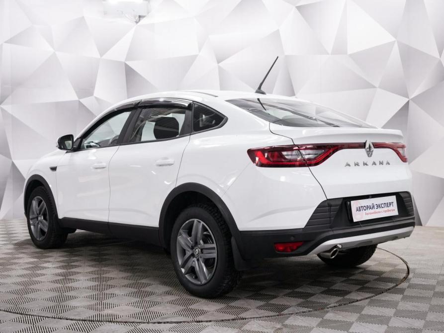 Renault Arkana I Ульяновск  - изображение 3