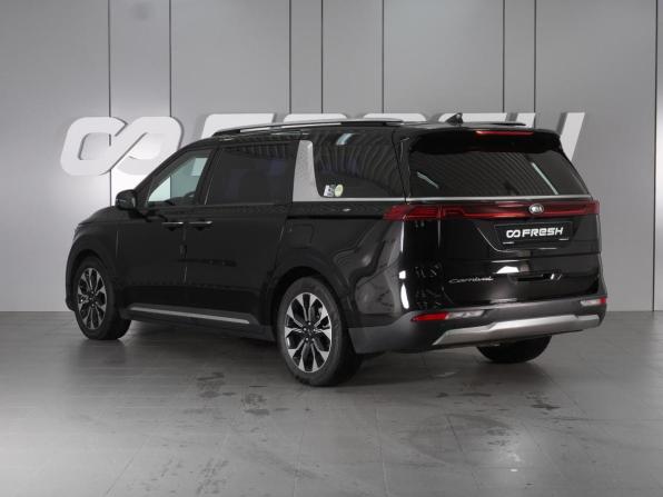 Kia Carnival IV с пробегом 2021 года, цена 4 278 000 рублей, 96540 км, минивэн, Автокод Объявления