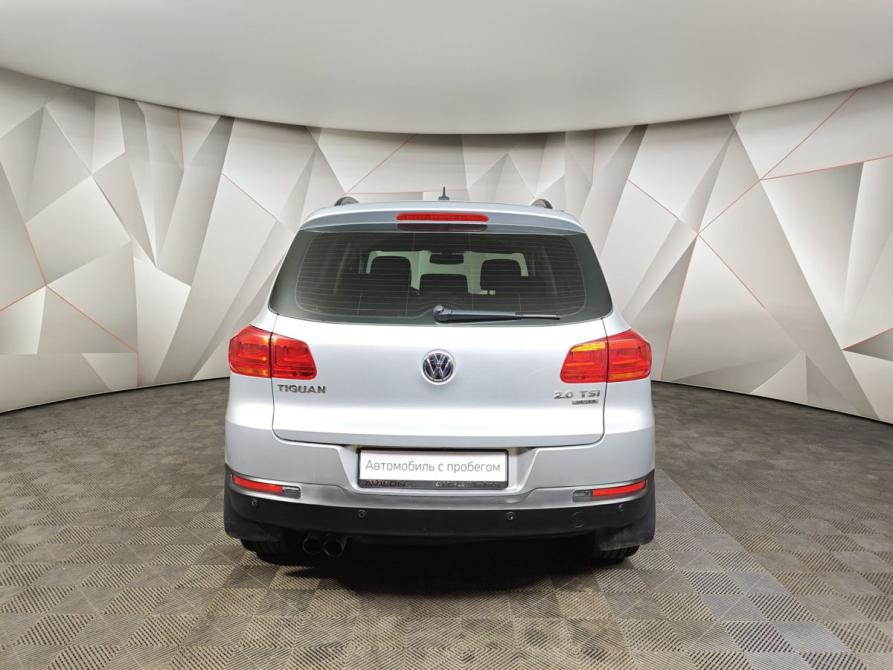 Volkswagen Tiguan I Рестайлинг Москва  - изображение 8