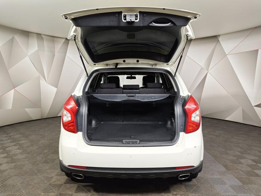 SsangYong Actyon II Рестайлинг Москва  - изображение 12