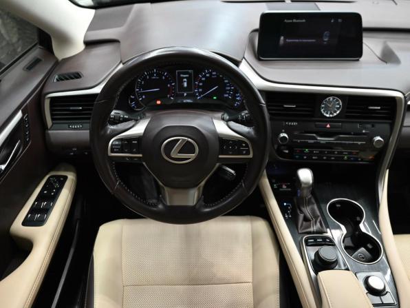 Lexus RX IV с пробегом 2018 года, цена 4 780 000 рублей, 67703 км, внедорожник, Автокод Объявления